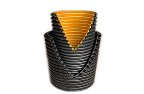 HDPE双壁波纹管全国标