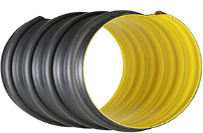 钢带管安装视频